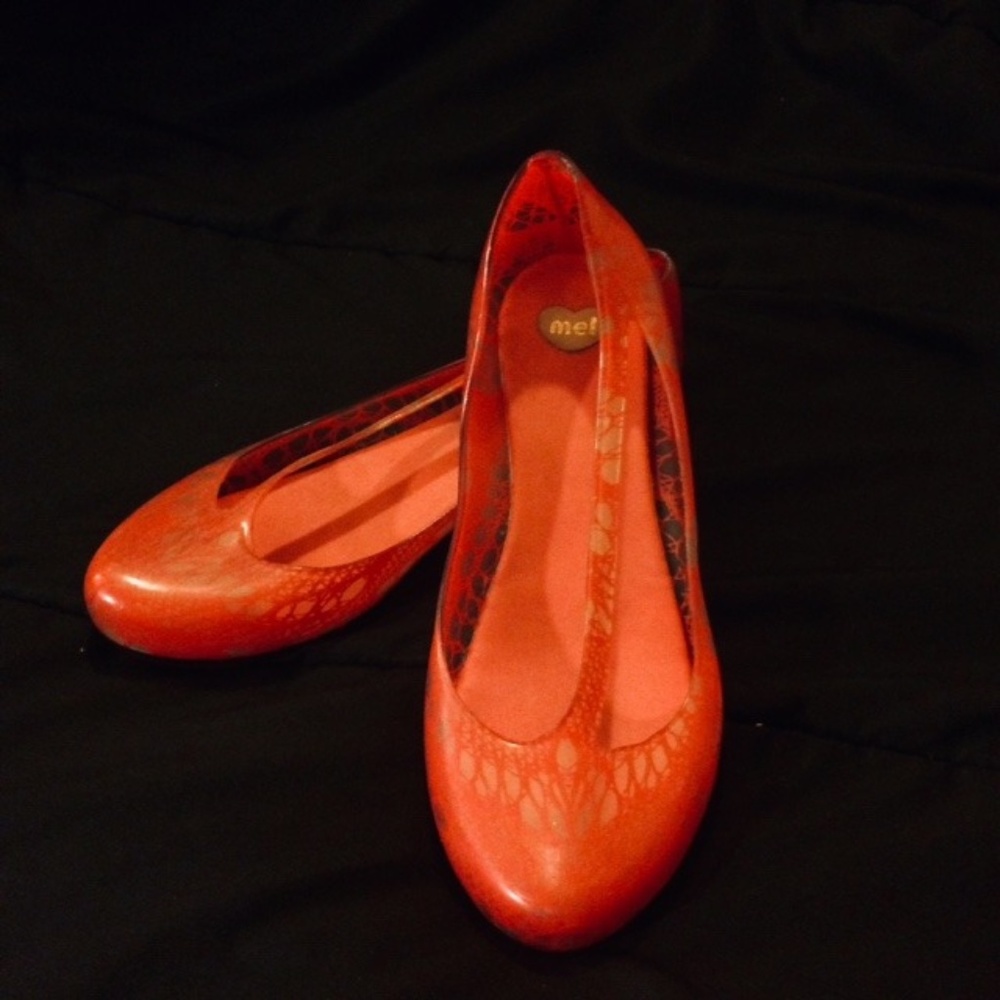 Melissa shoes | flat